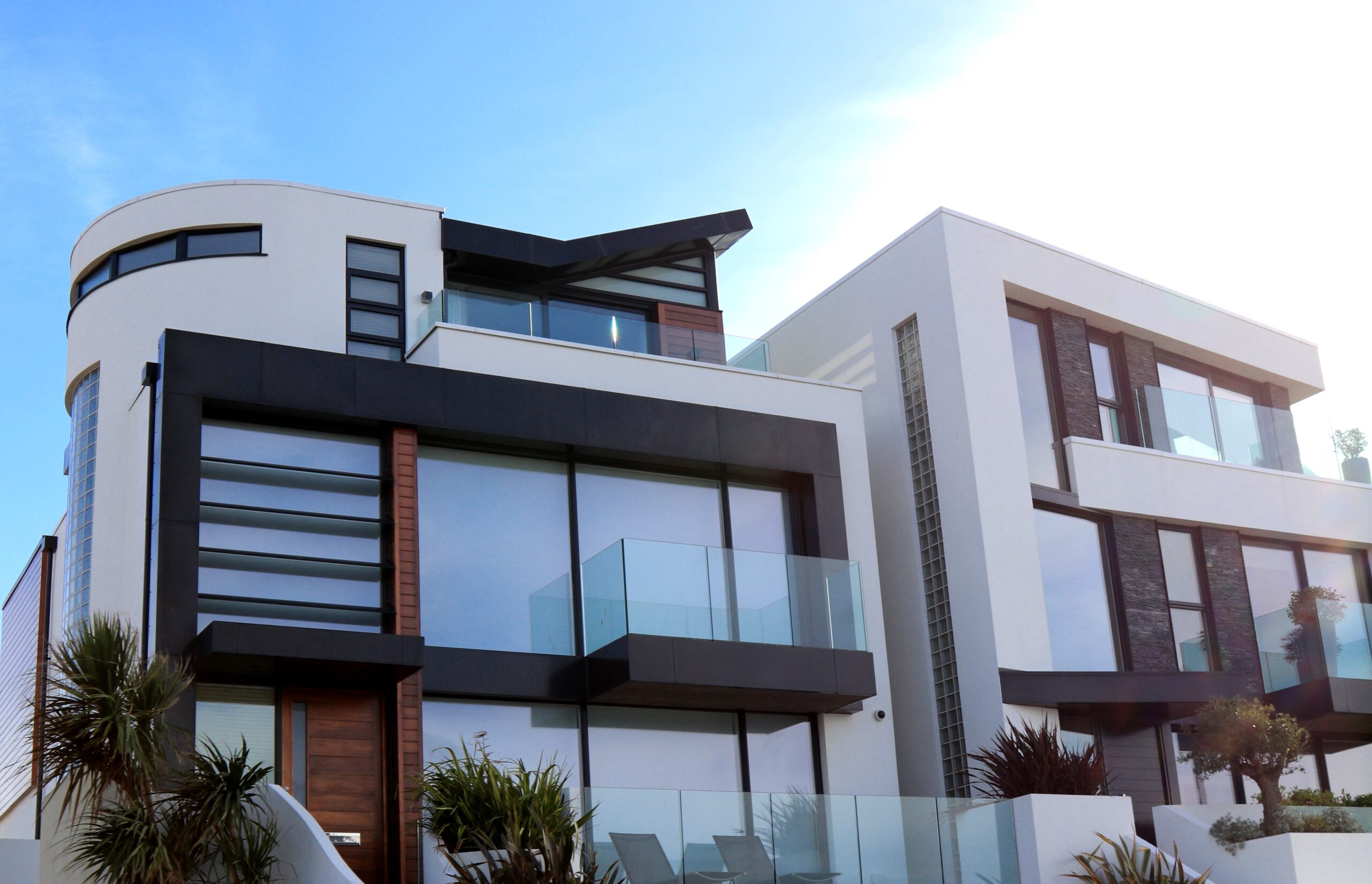 Luxury home